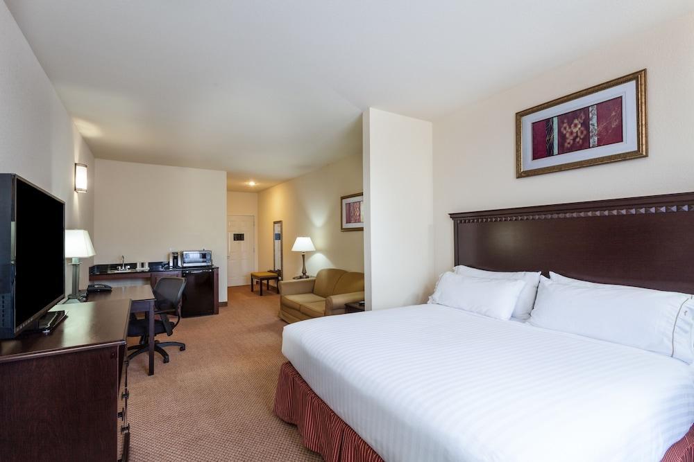 Holiday Inn Express Hotel & Suites Clarksville Exteriör bild