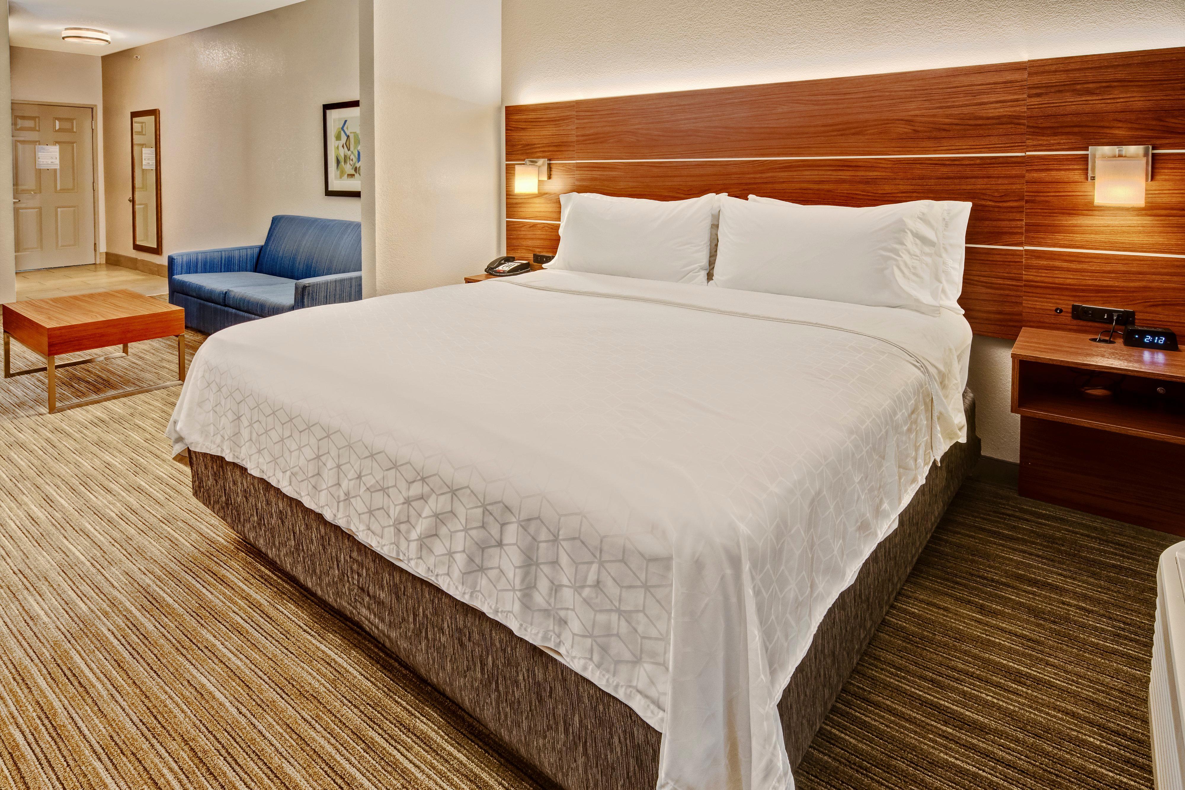 Holiday Inn Express Hotel & Suites Clarksville Exteriör bild