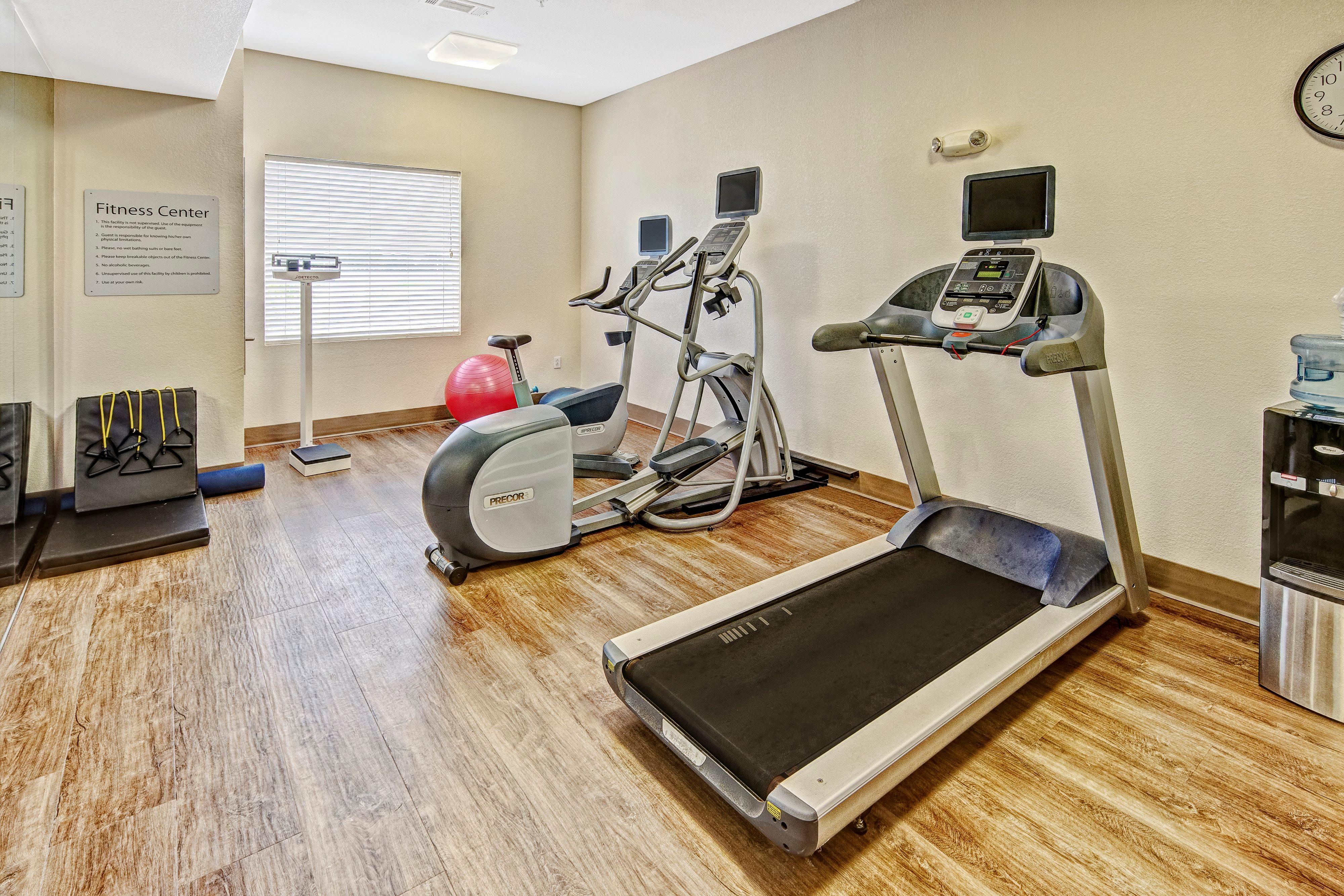 Holiday Inn Express Hotel & Suites Clarksville Exteriör bild