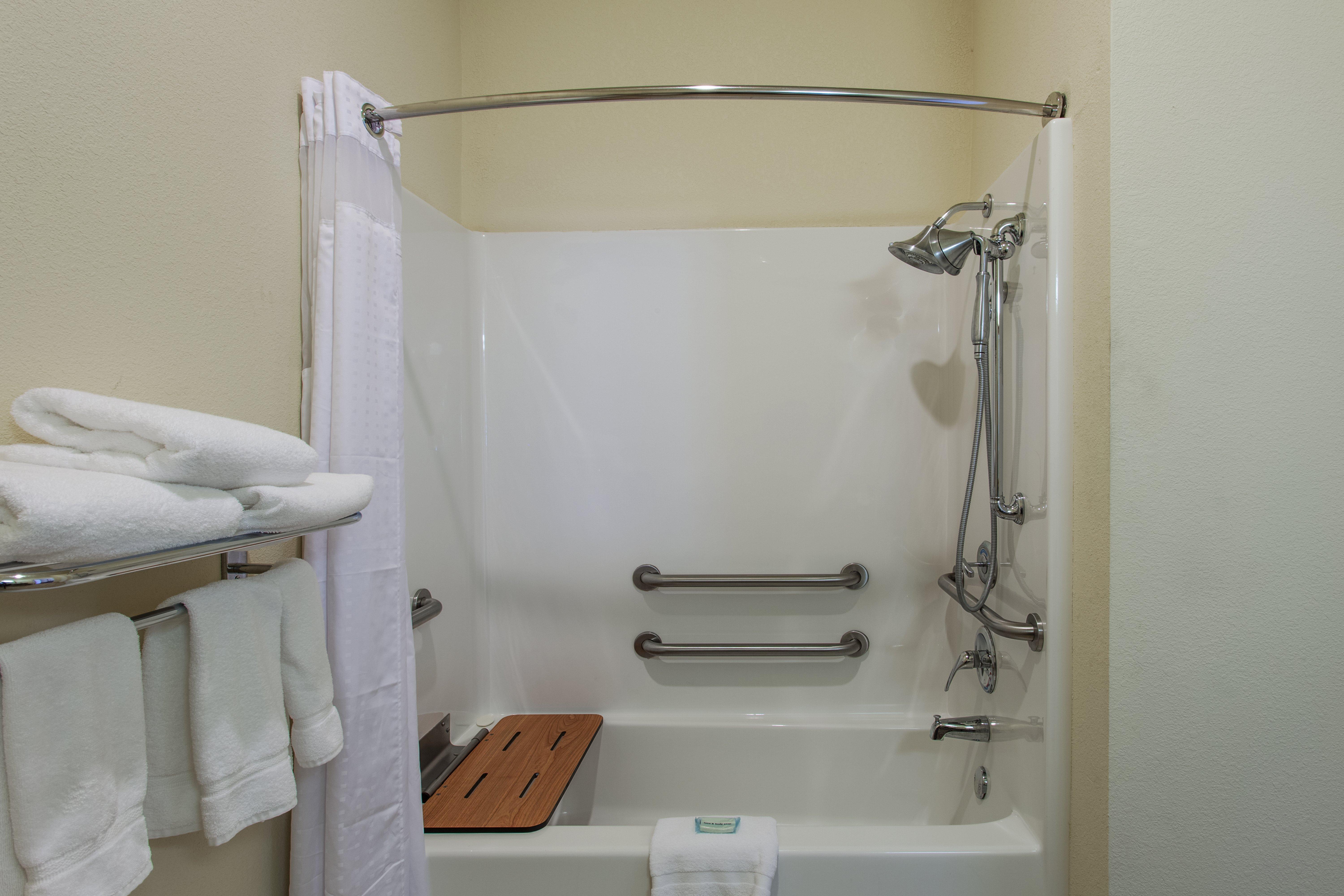 Holiday Inn Express Hotel & Suites Clarksville Exteriör bild