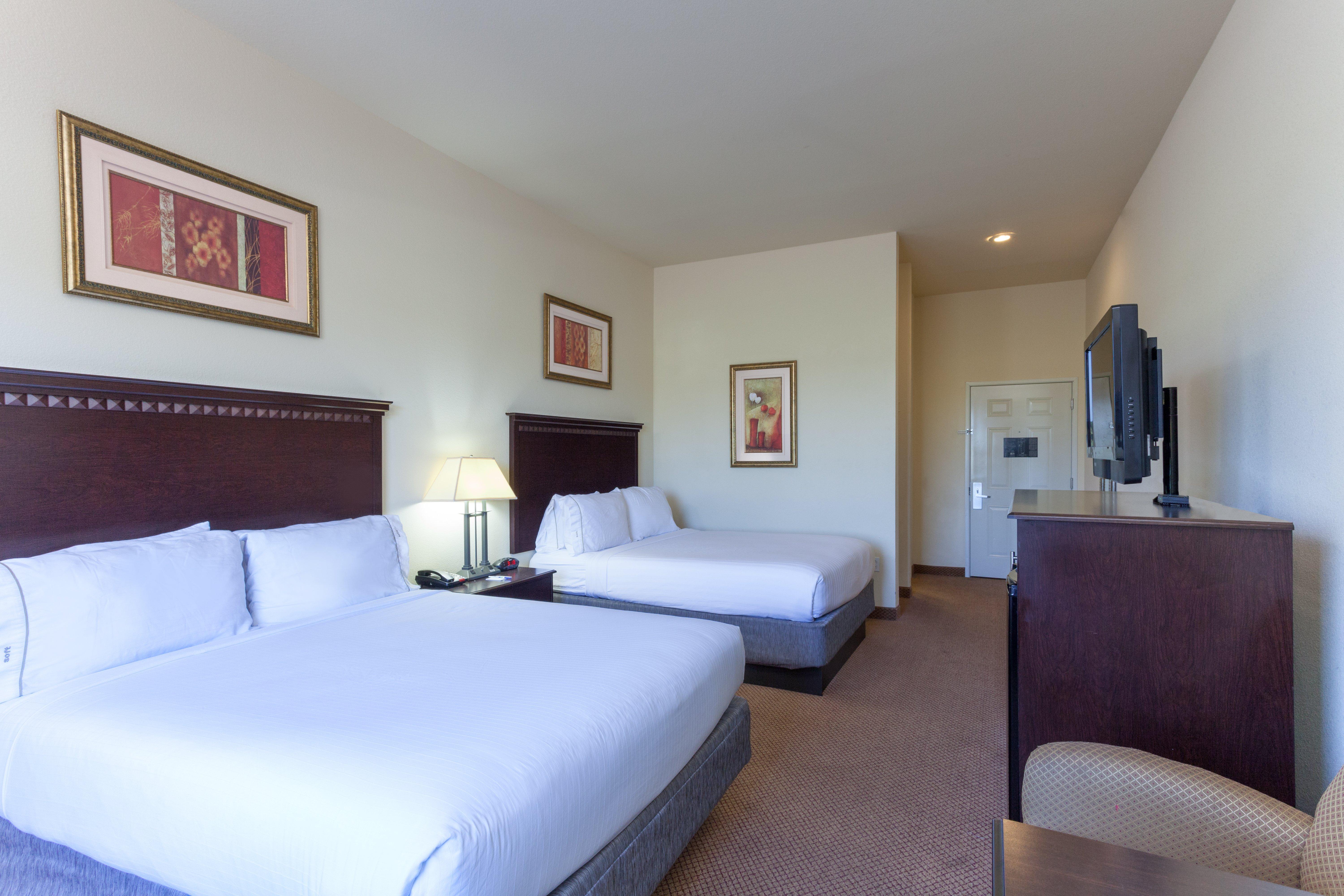 Holiday Inn Express Hotel & Suites Clarksville Exteriör bild
