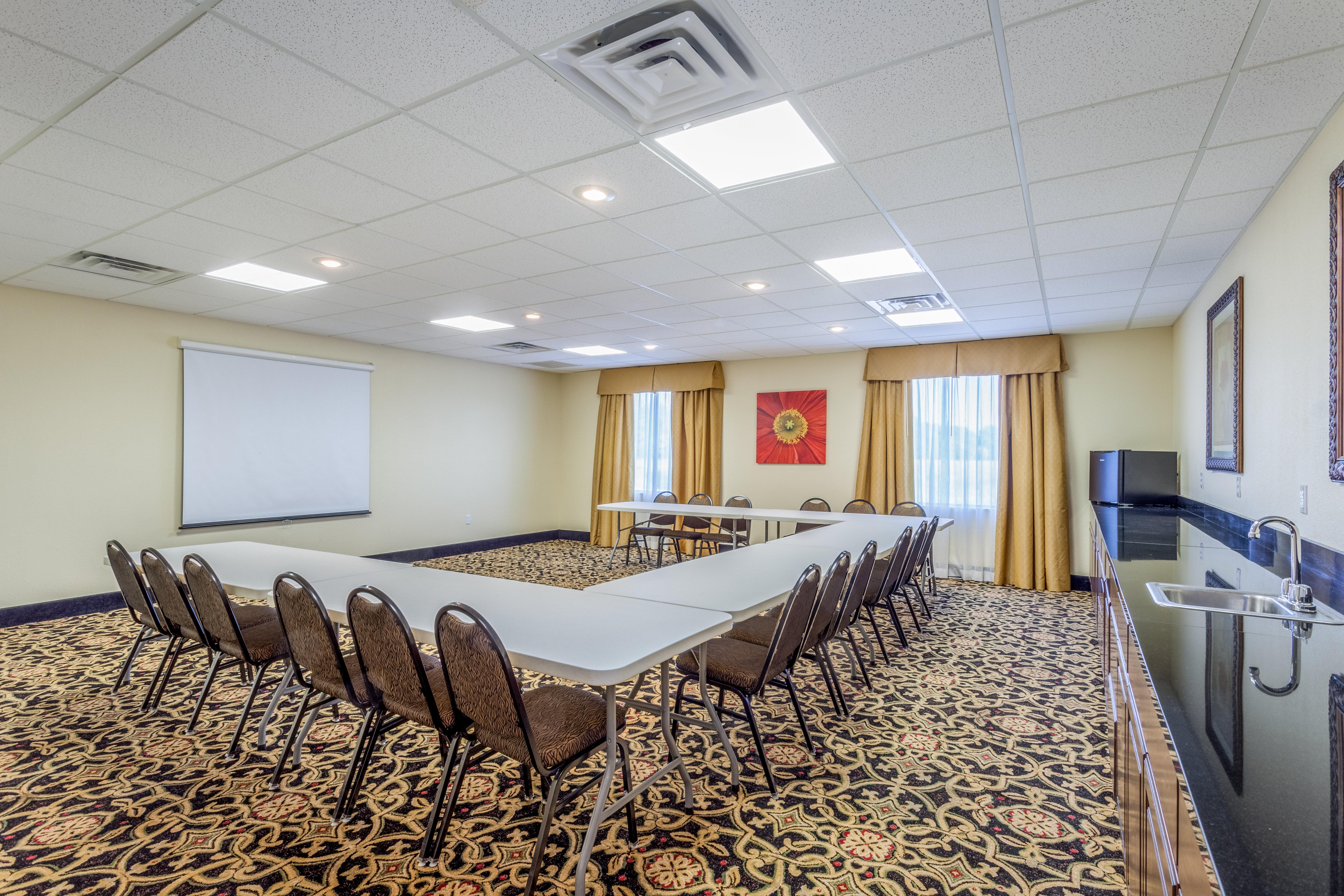 Holiday Inn Express Hotel & Suites Clarksville Exteriör bild