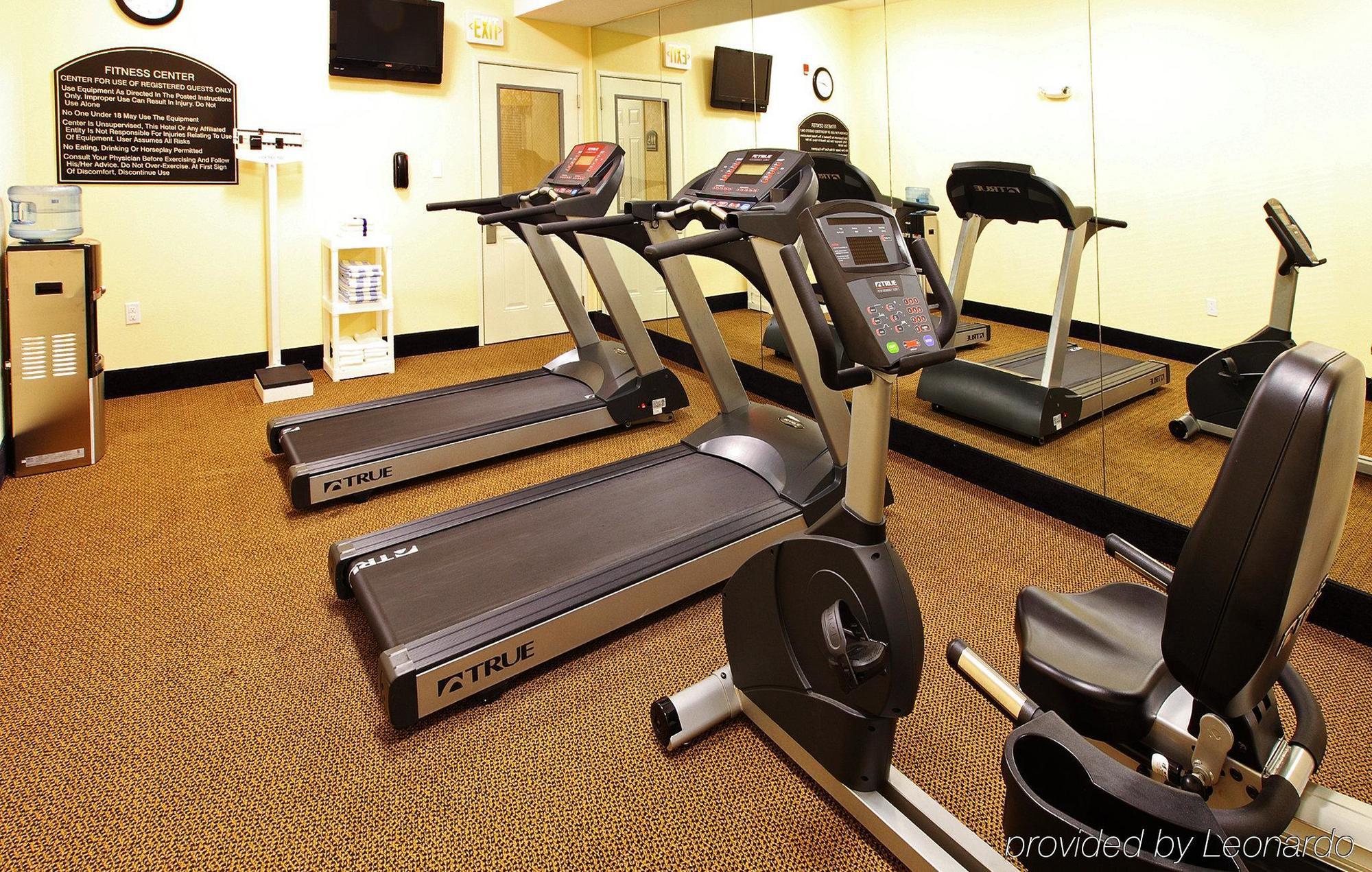 Holiday Inn Express Hotel & Suites Clarksville Exteriör bild