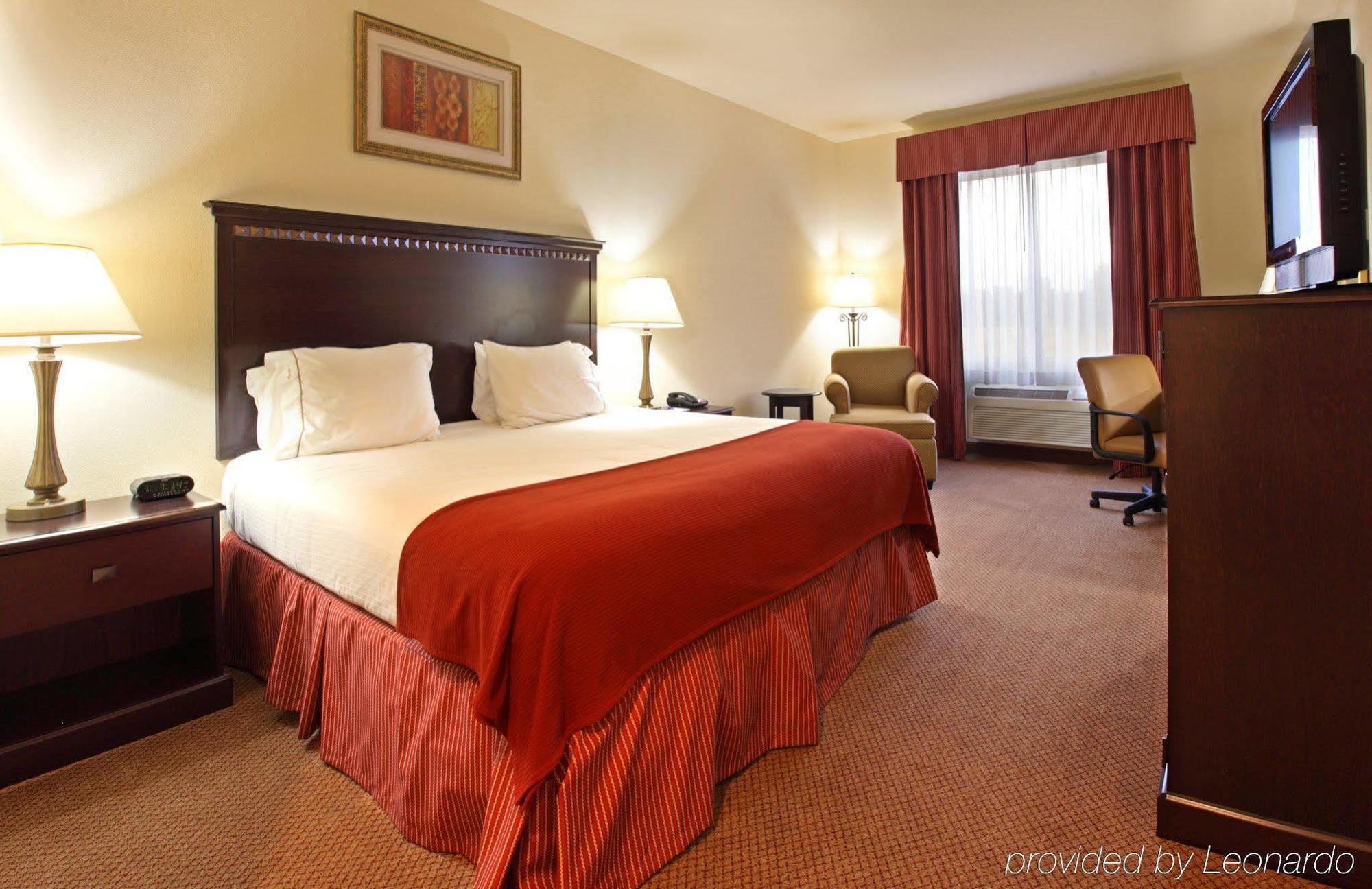 Holiday Inn Express Hotel & Suites Clarksville Exteriör bild