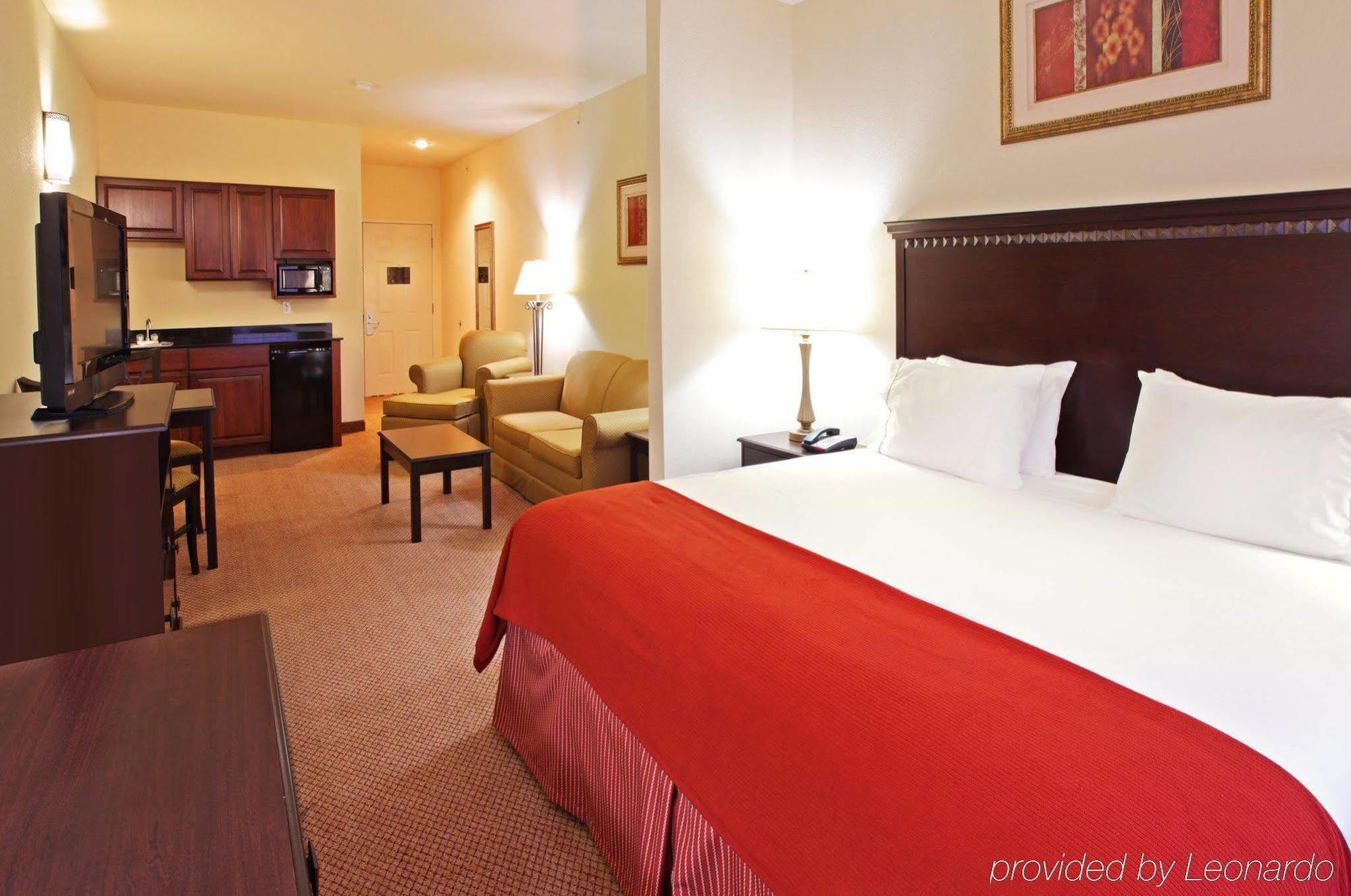Holiday Inn Express Hotel & Suites Clarksville Exteriör bild